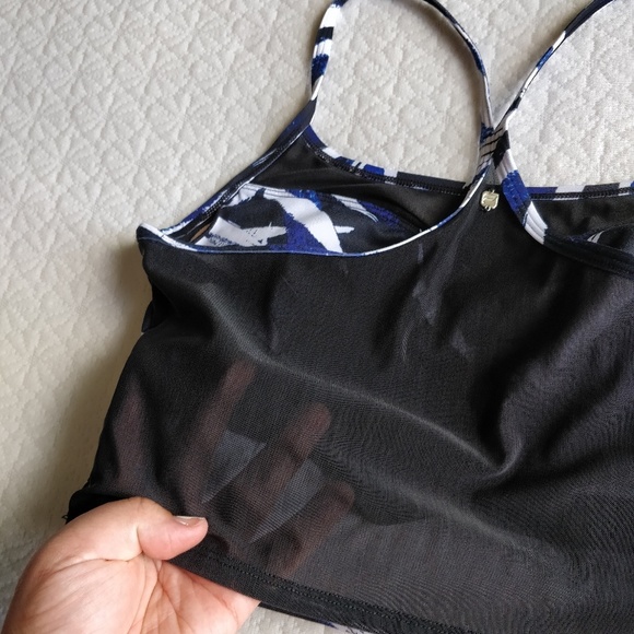 Fabletics Marcela Mesh Midi Bra - Picture 5 of 8